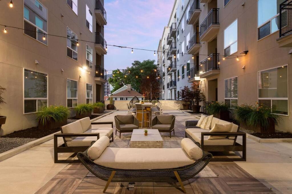 King Bd - City View - Downtown Walking Heaven Salt Lake City Exterior foto
