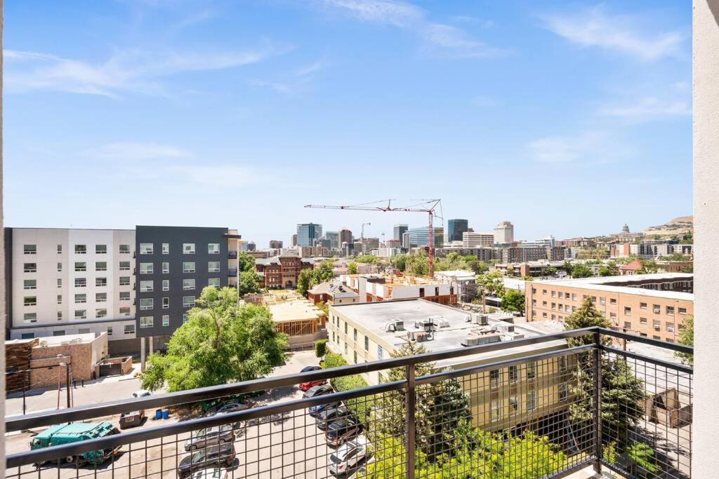 King Bd - City View - Downtown Walking Heaven Salt Lake City Exterior foto