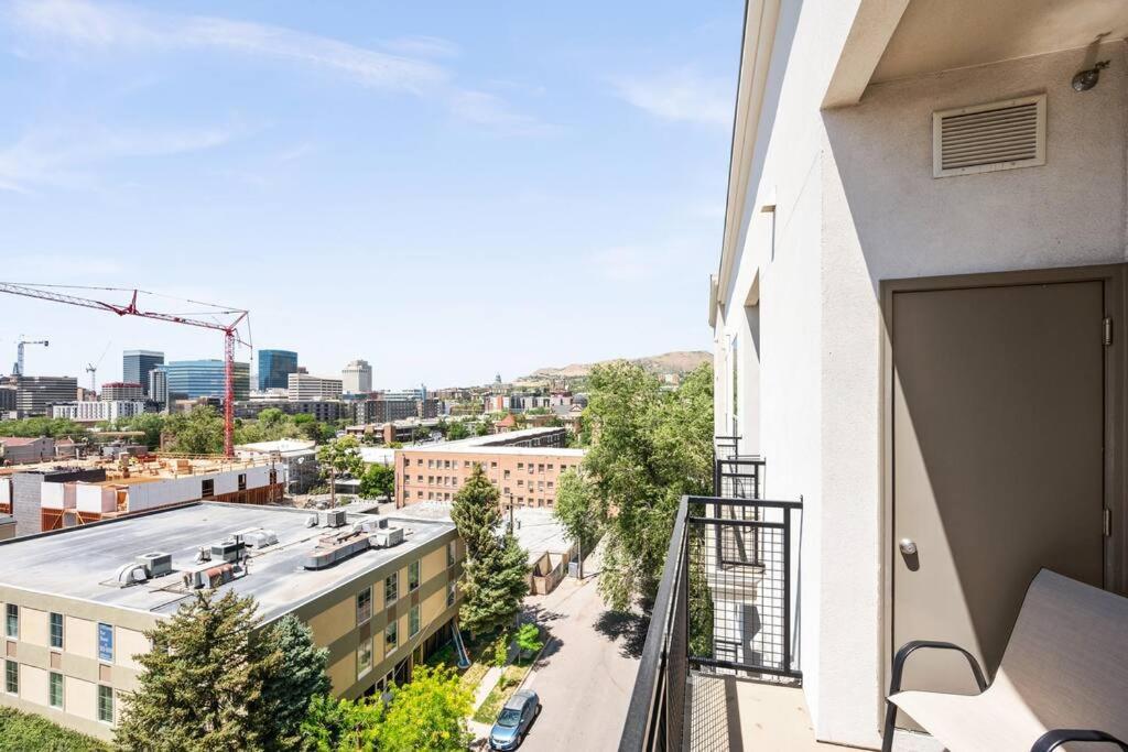 King Bd - City View - Downtown Walking Heaven Salt Lake City Exterior foto
